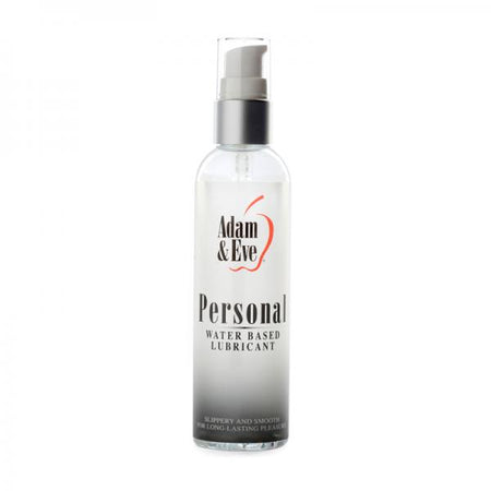 Adam & Eve Personal Water Based Lube 8oz