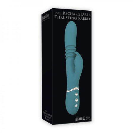 A&e Eve's Rechargeable Thrusting Rabbit